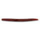 Yamamoto Baits Senko Worm, 5, 6in, Smoke Root Beer with Small Green &amp; Copper, 9L-05-236