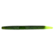 Yamamoto Baits Senko Worm, 10, 5in, Green Pumpkin Pepper-Watermelon Pepper, YAM-9-10-912/317