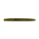 Yamamoto Baits Senko Worm, 10 Pack, 4in, Green Pumpkin/Large Black Flake, YAM-9S-10-297