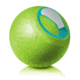YayLabs! Soft Ice Cream Ball Qt-lime F-SS-QT-LIME
