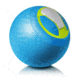 Yaylabs! Soft Shell Ice Cream Ball-Quart-Blueberry