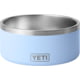 Yeti Boomer 8 Dog Bowl, Big Sky Blue, 8 oz, 21071504625