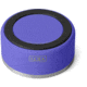 Yeti Boomer 8 Dog Bowl, Ultramarine Violet, 8 oz, 21071504762