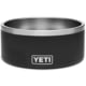 Yeti Boomer Dog Bowl, Black, 21071504130