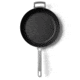 Yeti Carbon Skillet 12, Steel, 21180000014