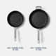 Yeti Carbon Skillet 12, Steel, 21180000014