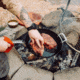 Yeti Carbon Skillet 12, Steel, 21180000014