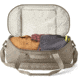 Yeti Crossroads 60L Duffel Bag, Cape Dark Taupe, 26010000331