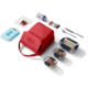 Yeti Daytrip Insul Lunch 6L Bag, Rescue Red, 6 L, 18060131661