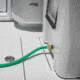 Yeti Drain Plug Hose Connections, 20110010017
