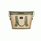 Yeti Hopper 20 Portable Cooler 2-Field Tan/Blaze Orange (second generation zipper placement)