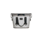 Yeti Hopper 20 Portable Cooler 2-Fog Gray/Tahoe Blue second generation zipper placement