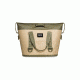 Yeti Hopper 30 Portable Cooler 2-Field Tan/Blaze Orange (second generation zipper placement)