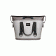 Yeti Hopper 30 Portable Cooler 2-Fog Gray/Tahoe Blue (second generation zipper placement)
