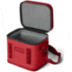 Yeti Hopper Flip 12 Soft Cooler, Rescue Red, 12 L, 18060131618