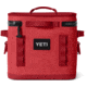Yeti Hopper Flip 12 Soft Cooler, Rescue Red, 12 L, 18060131618