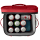 Yeti Hopper Flip 12 Soft Cooler, Rescue Red, 12 L, 18060131618