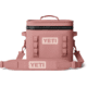 Yeti Hopper Flip 12 Soft Cooler, Sandstone Pink, 18060131504