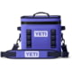 Yeti Hopper Flip 12 Quart Soft Cooler, Ultramarine Violet, 18060131623