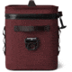 Yeti Hopper Flip 12 Soft Cooler, Wild Vine Red, 18060131502