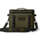 Yeti Hopper Flip 18 Portable Cooler, Olive, 18060131301