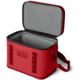 Yeti Hopper Flip 18 Soft Cooler, Rescue Red, 18 L, 18060131619