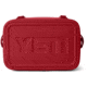 Yeti Hopper Flip 18 Soft Cooler, Rescue Red, 18 L, 18060131619
