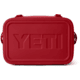 Yeti Hopper Flip 18 Soft Cooler, Rescue Red, 18 L, 18060131619