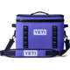 Yeti Hopper Flip 18 Soft Cooler, Ultramarine Violet, 18 L, 18060131624