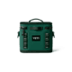 Yeti Hopper Flip 8 Quart Soft Cooler, Black Forest Green, 18060131842