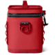 Yeti Hopper Flip 8 Soft Cooler, Rescue Red, 8 L, 18060131620