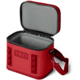 Yeti Hopper Flip 8 Soft Cooler, Rescue Red, 8 L, 18060131620