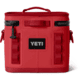 Yeti Hopper Flip 8 Soft Cooler, Rescue Red, 8 L, 18060131620