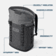 Yeti Hopper M20 Backpack, Cape Taupe, 18060131561