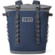 Yeti Hopper M20 Backpack Soft Cooler, 36 Cans, Navy, 18060131428