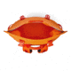 Yeti Hopper M20 Backpack, Orange/King Crab Orange, 20 Liter, 18060131371