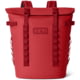 Yeti Hopper M20 Backpack Soft Cooler, 36 Cans, Rescue Red, 18060131617