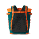 Yeti Hopper M20 Backpack, Teal/Orange, 20 Liter, 18060131549