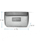Yeti Hopper Sidekick Dry, Fog Gray, 18060130003