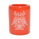 Yeti Horn, Fin, and Feather Can Insulator-Orange