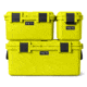 Yeti LoadOut GoBox 15 Gear Case, Firefly Yellow, 15 L, 26010000382