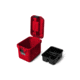Yeti LoadOut GoBox 15 Gear Case, Rescue Red, 15 L, 26010000389