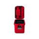 Yeti LoadOut GoBox 15 Gear Case, Rescue Red, 15 L, 26010000389