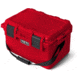 Yeti LoadOut GoBox 30 2.0 Gear Case, Rescue Red, 30 L, 26010000390