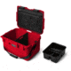 Yeti LoadOut GoBox 30 2.0 Gear Case, Rescue Red, 30 L, 26010000390