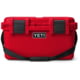 Yeti LoadOut GoBox 30L 2.0 Gear Case, Rescue Red, 26010000390