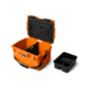 Yeti LoadOut GoBox Gear Case 30, King Crab Orange, 26010000539