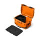 Yeti LoadOut GoBox Gear Case 30, King Crab Orange, 26010000539