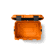 Yeti LoadOut GoBox Gear Case 30, King Crab Orange, 26010000539