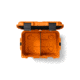 Yeti LoadOut GoBox Gear Case 30, King Crab Orange, 26010000539